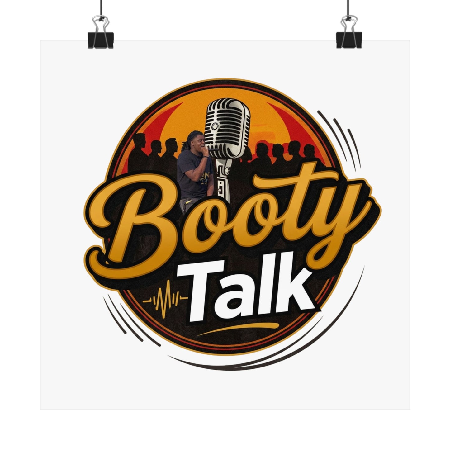 Booty Talk