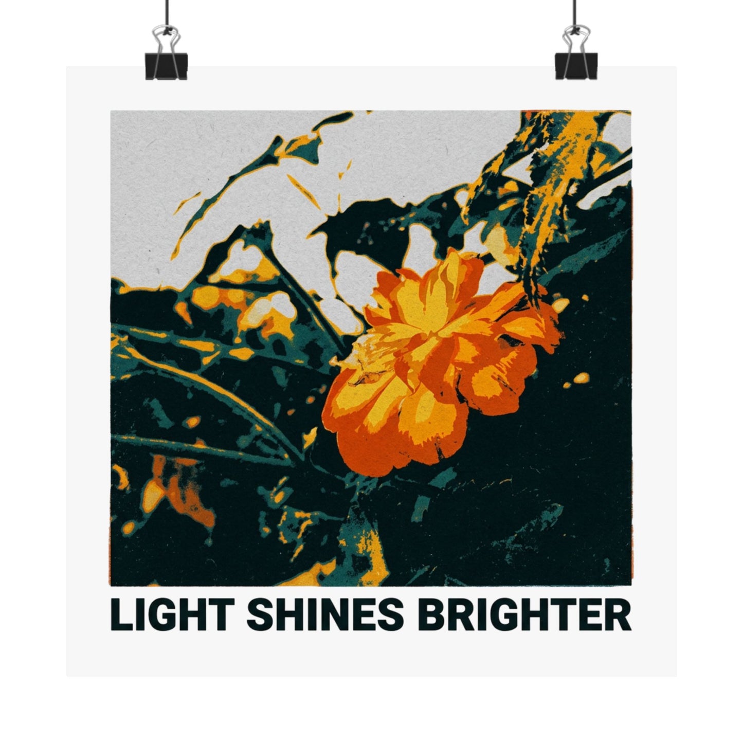 Light Shines Brighter