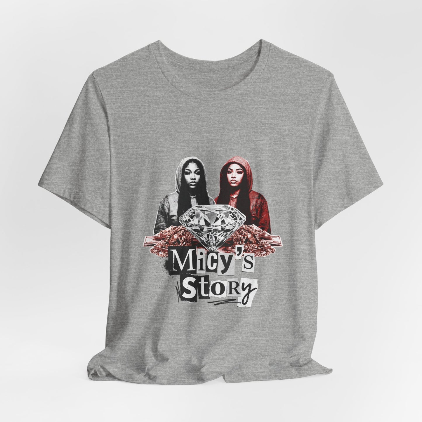 Micy's Story