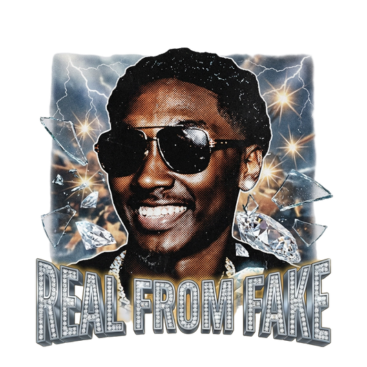 Real from fake