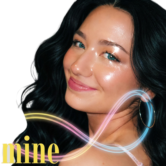 mine