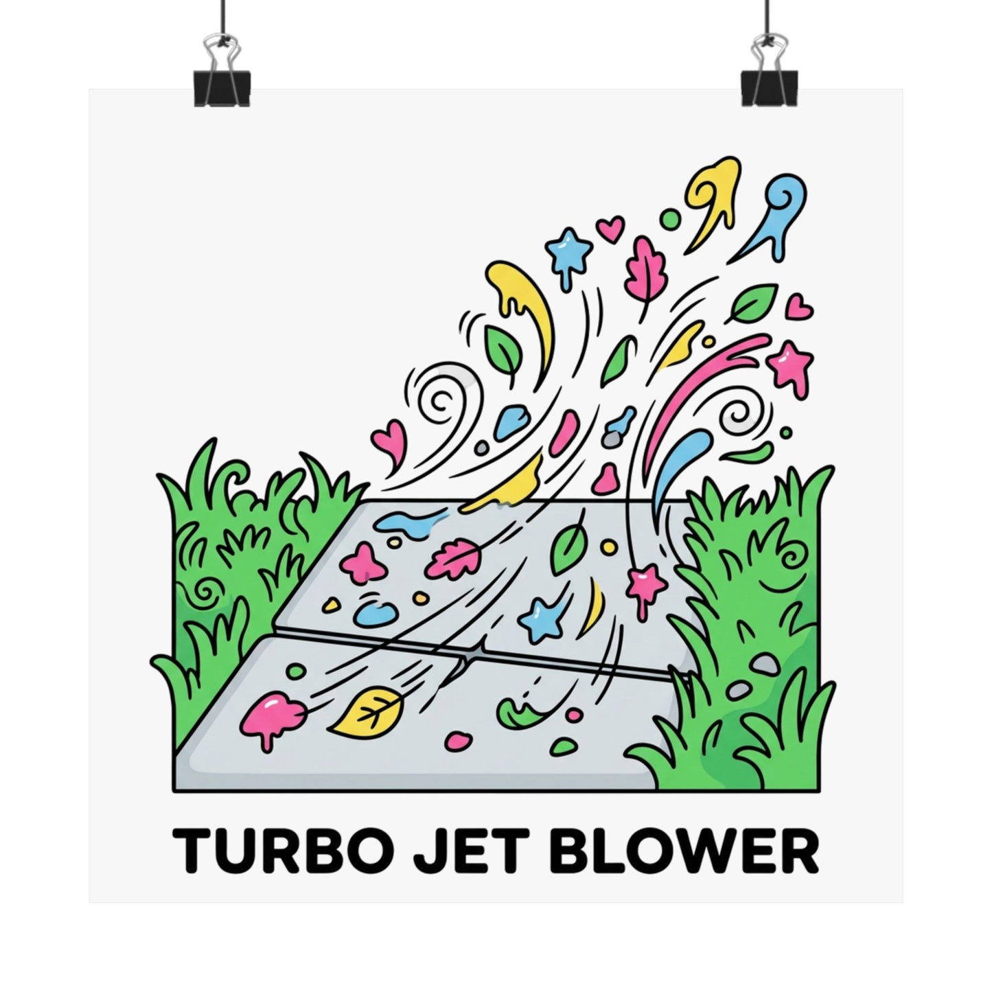 Turbo Jet Blower