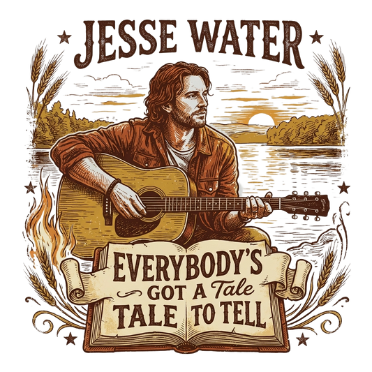 Everybody's Got A Tale To Tell