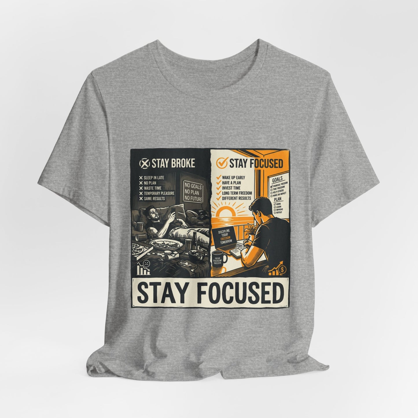 Stay Focused