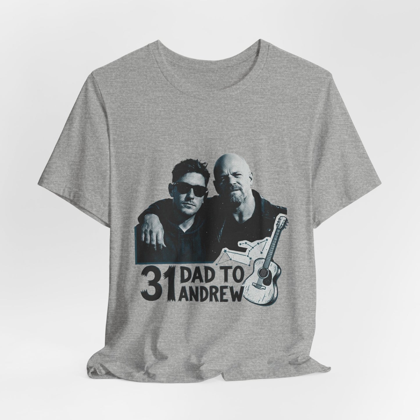 31 Dad to Andrew