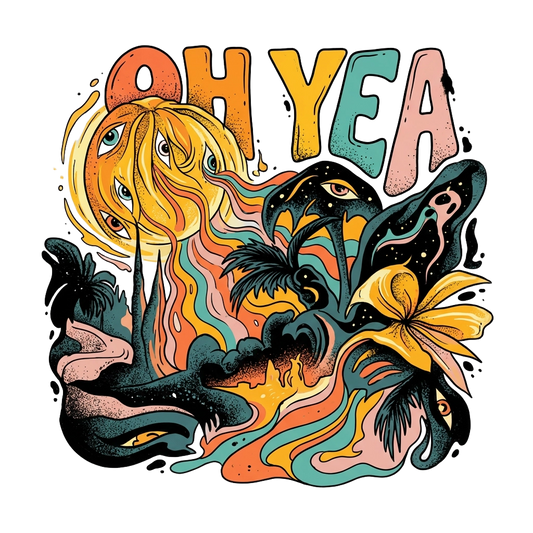 Oh Yea - Remastered 2022