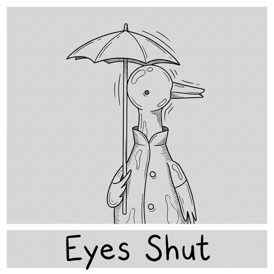 Eyes Shut