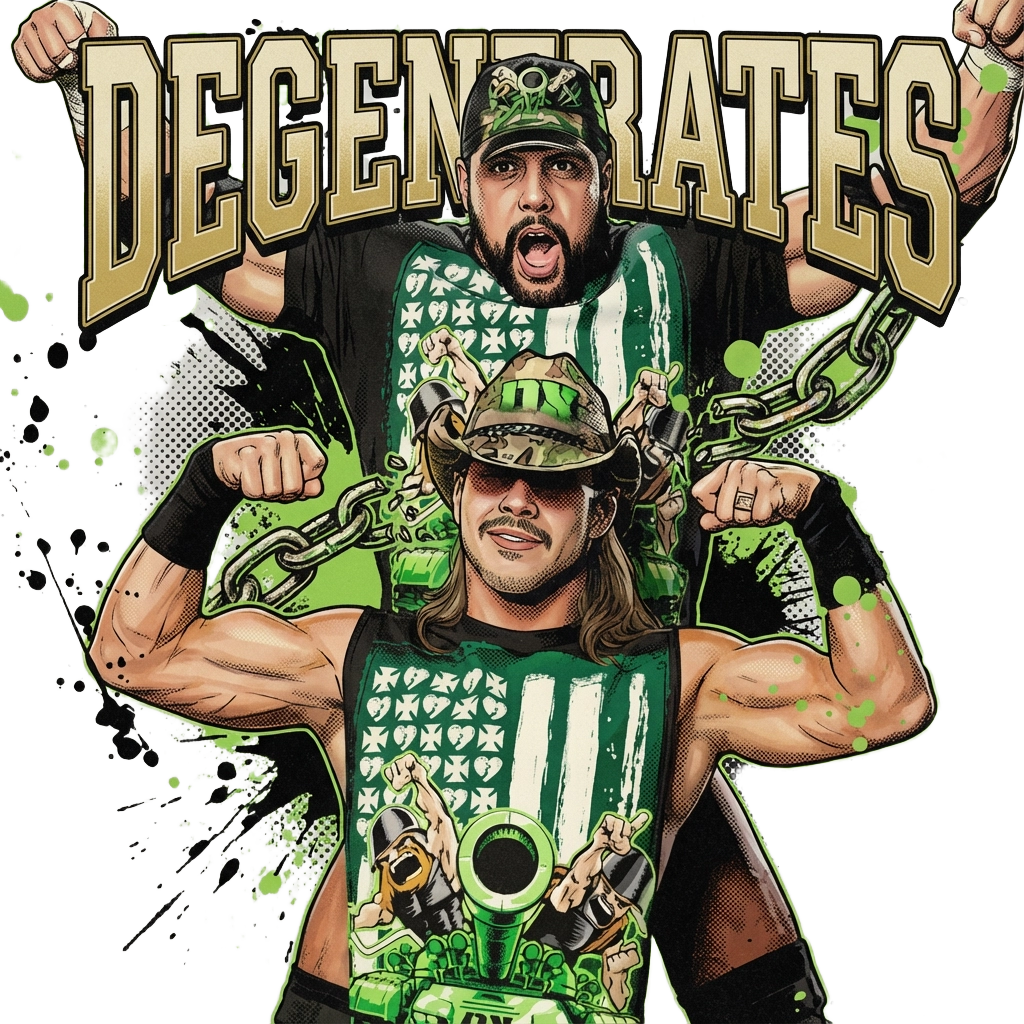 Degenerates