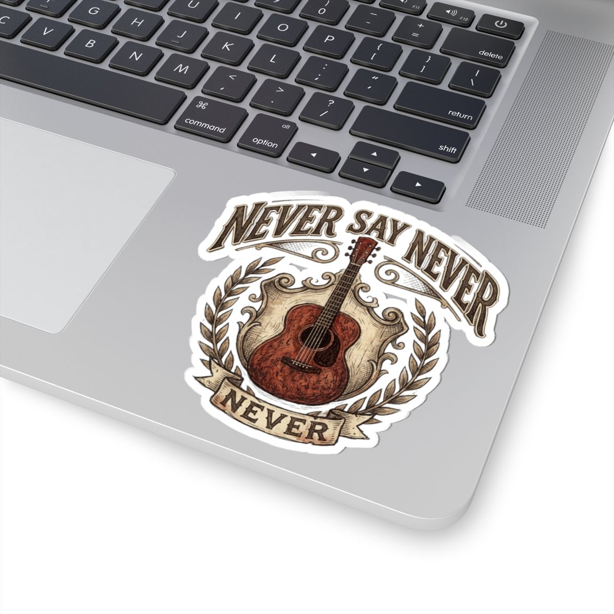 Never Say Never