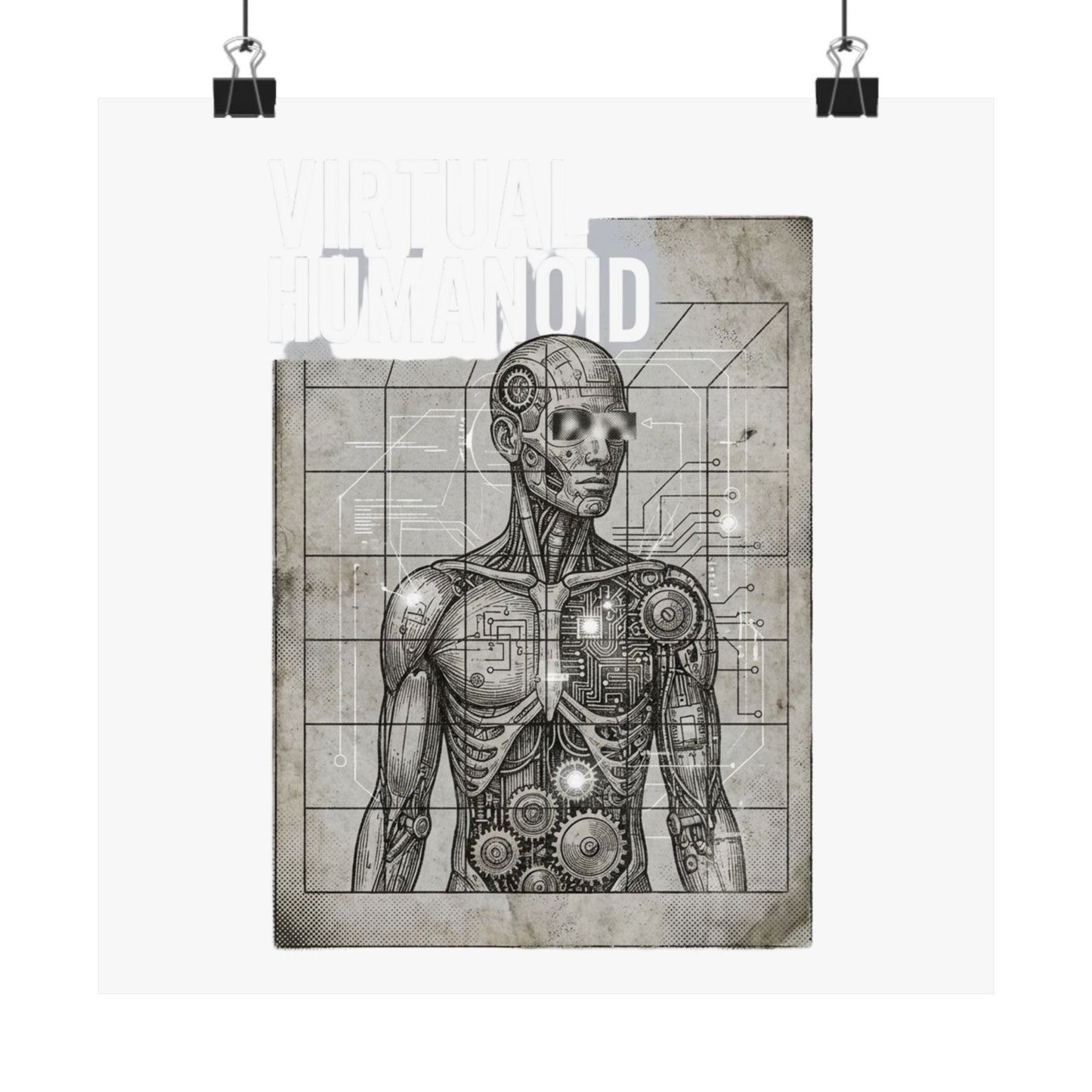 Virtual Humanoid