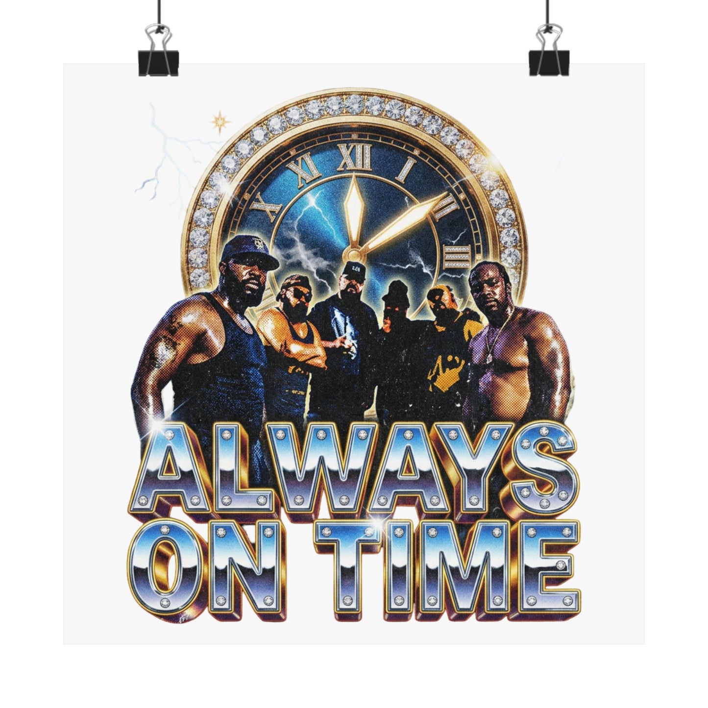 Always on time - Remix
