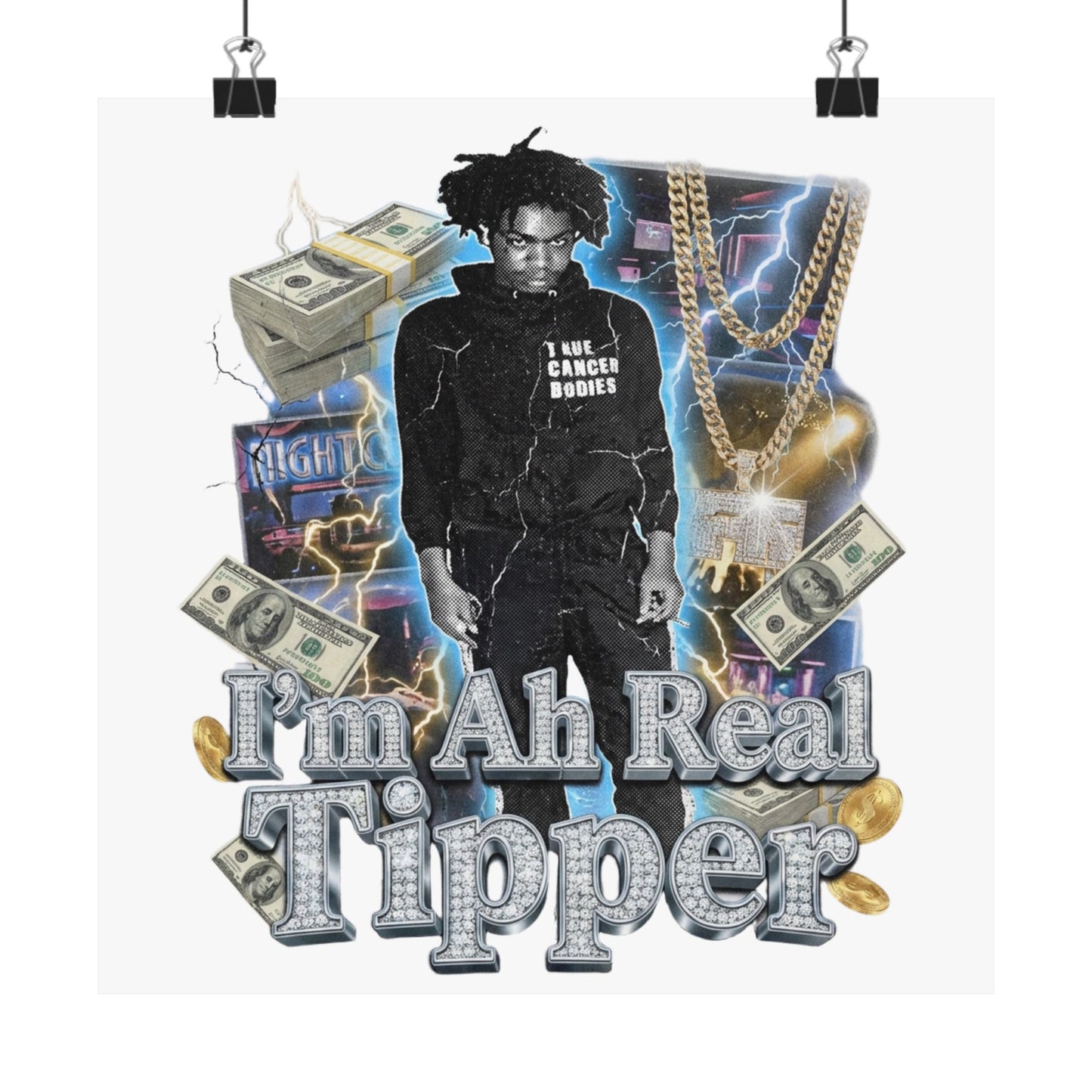 I’m Ah Real Tipper
