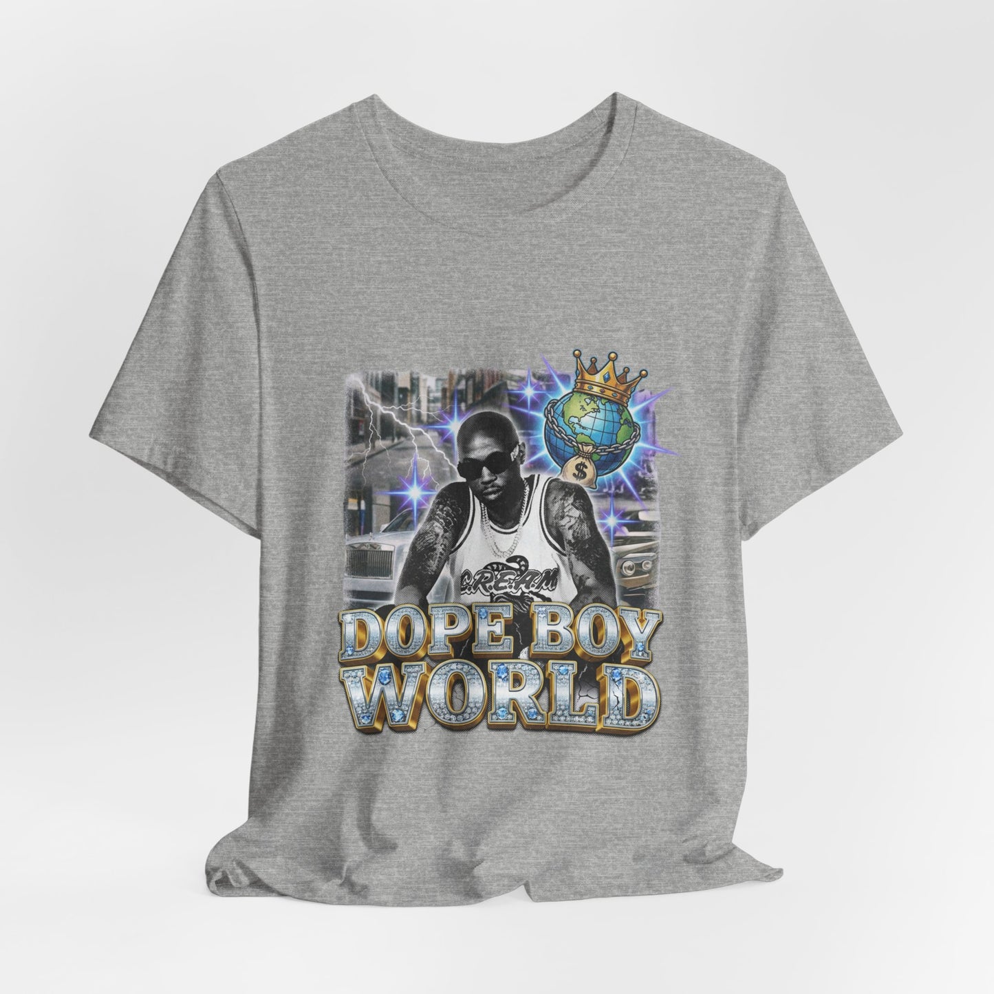 Dope Boy World
