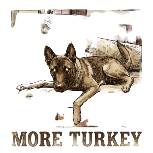 More Turkey