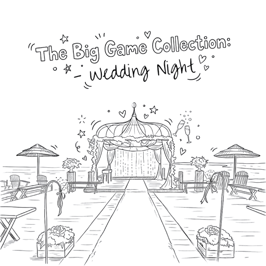 The Big Game Collection: Wedding Night