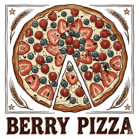 Berry Pizza