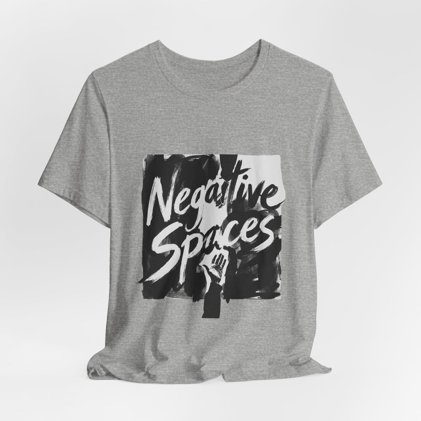 Negative Spaces