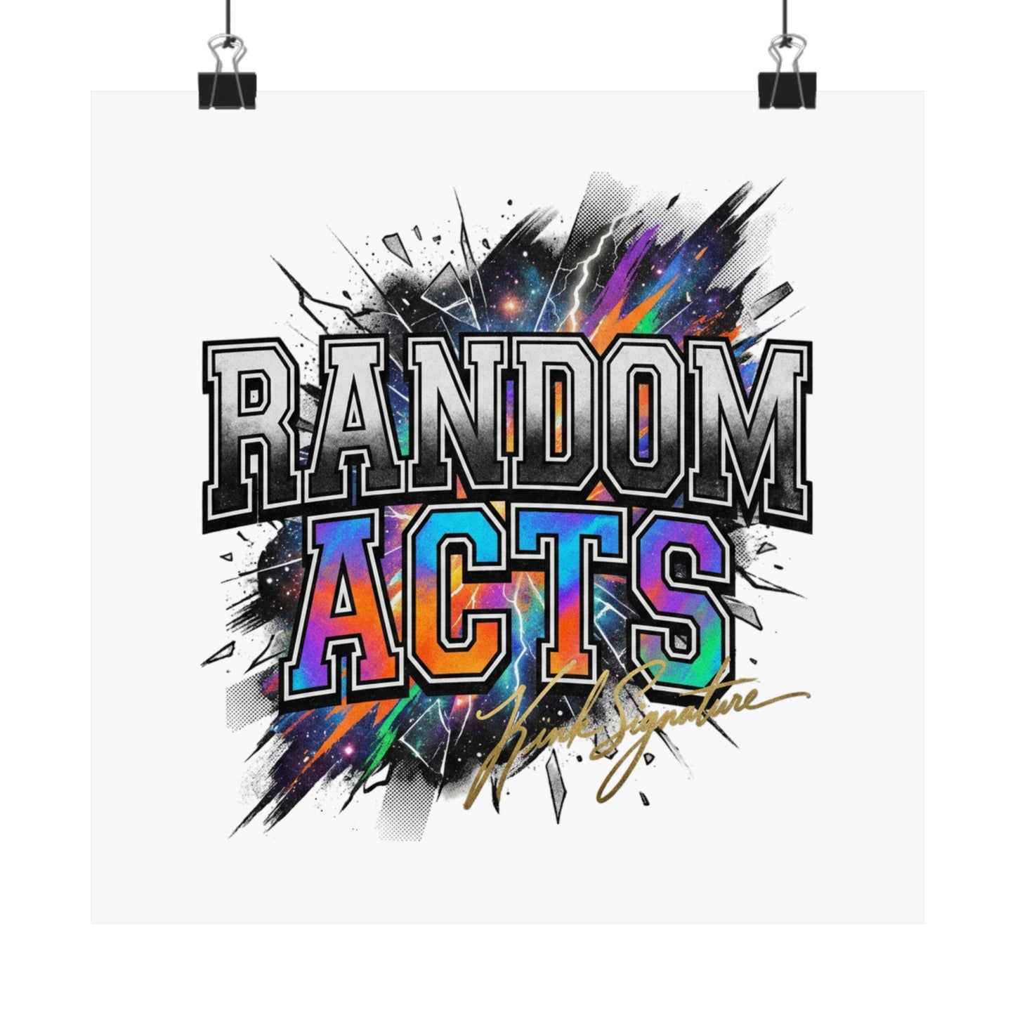 Random Acts