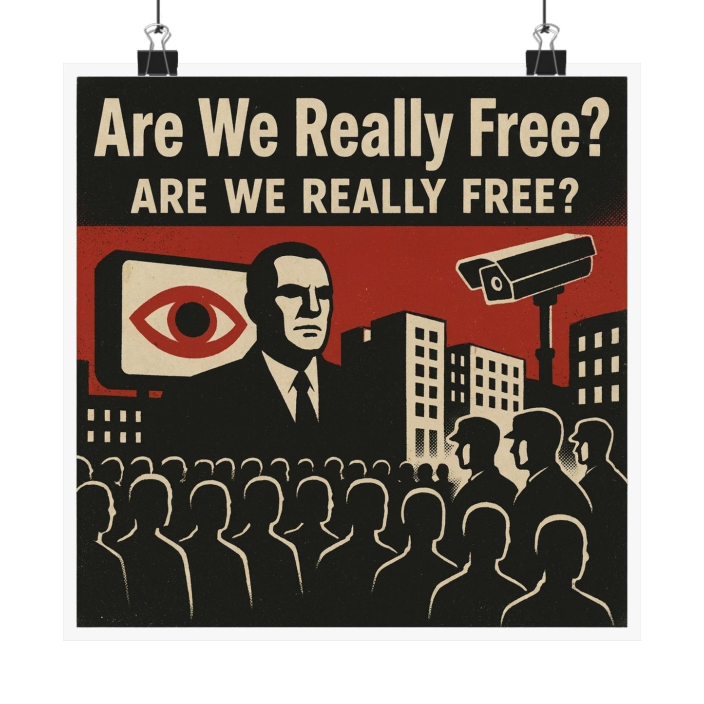 Are We Really Free?