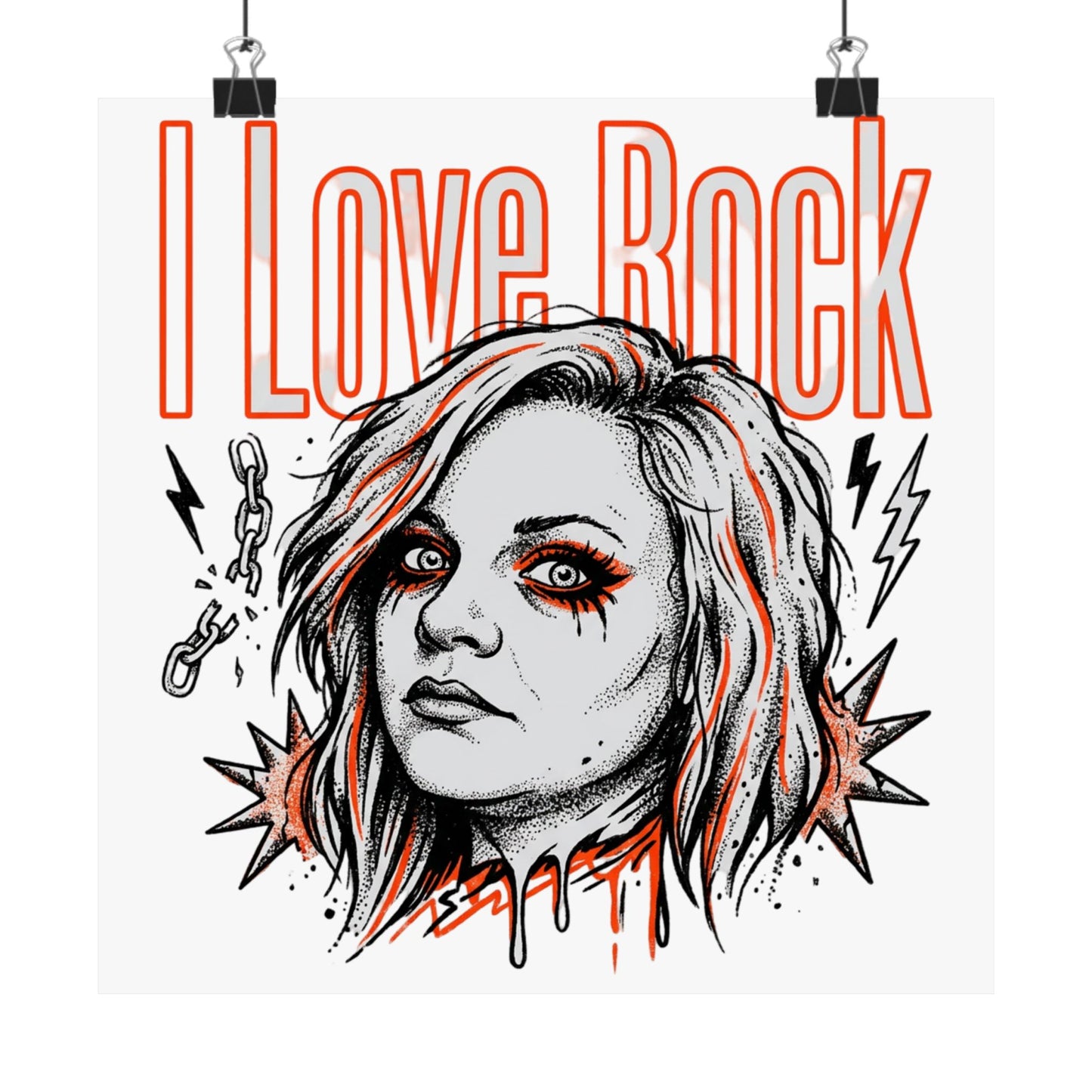 I Love Rock