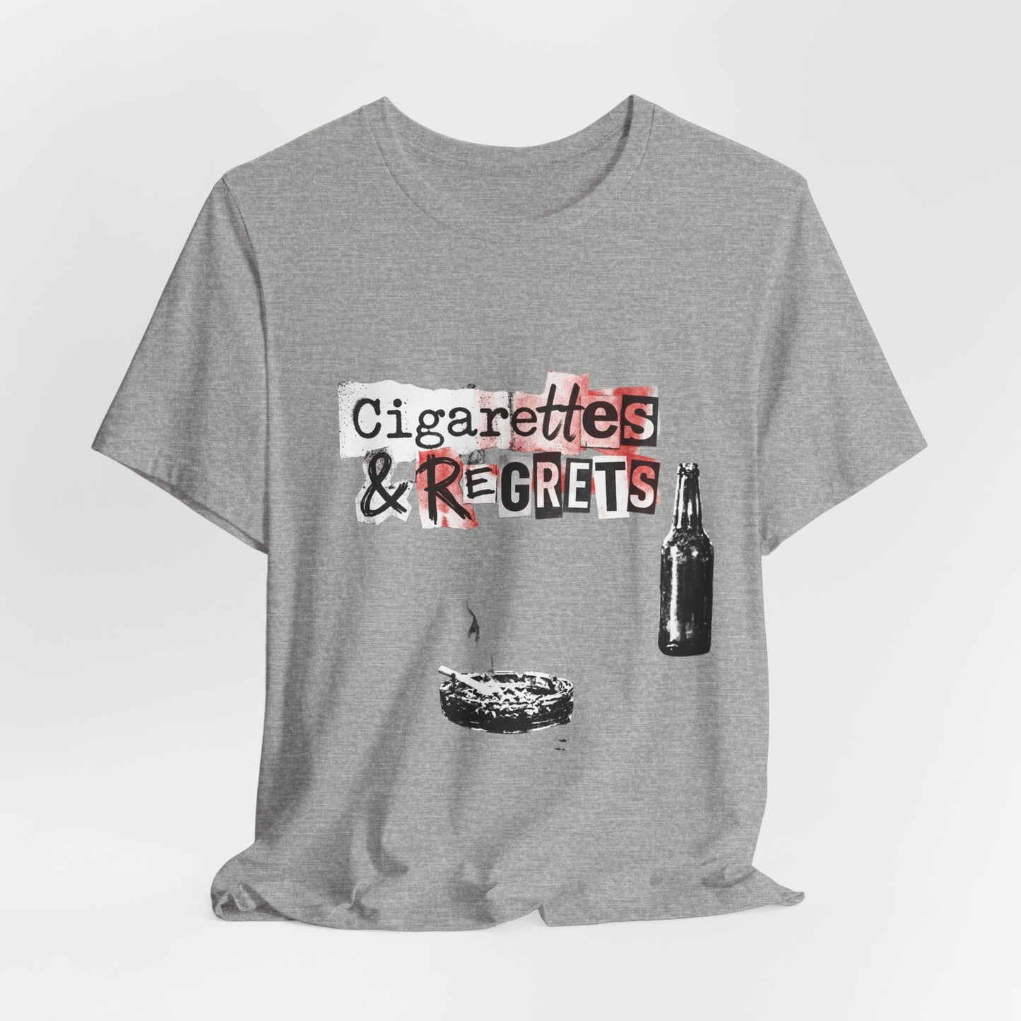 Cigarettes & Regrets