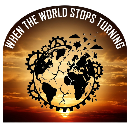 When the world stops turning