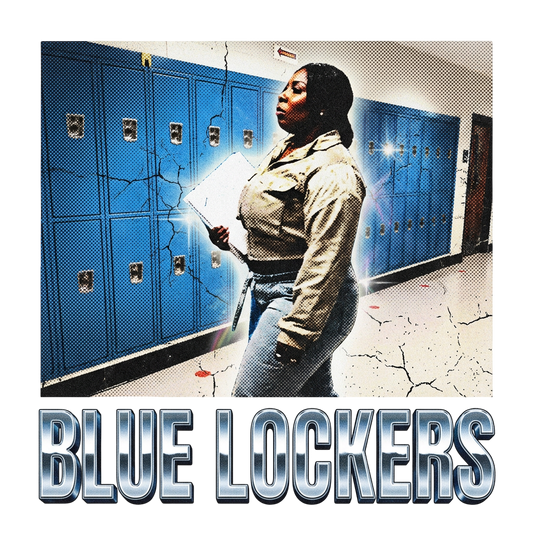 Blue Lockers