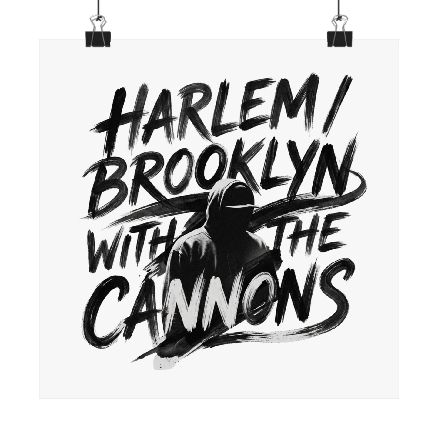 Harlem / Brooklyn With The Cannons
