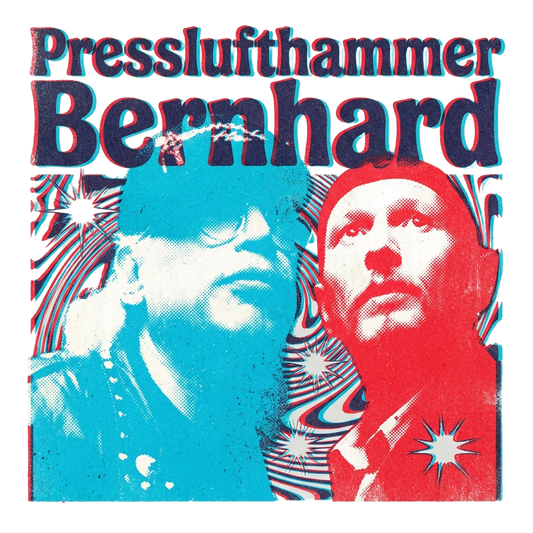 Presslufthammer Bernhard