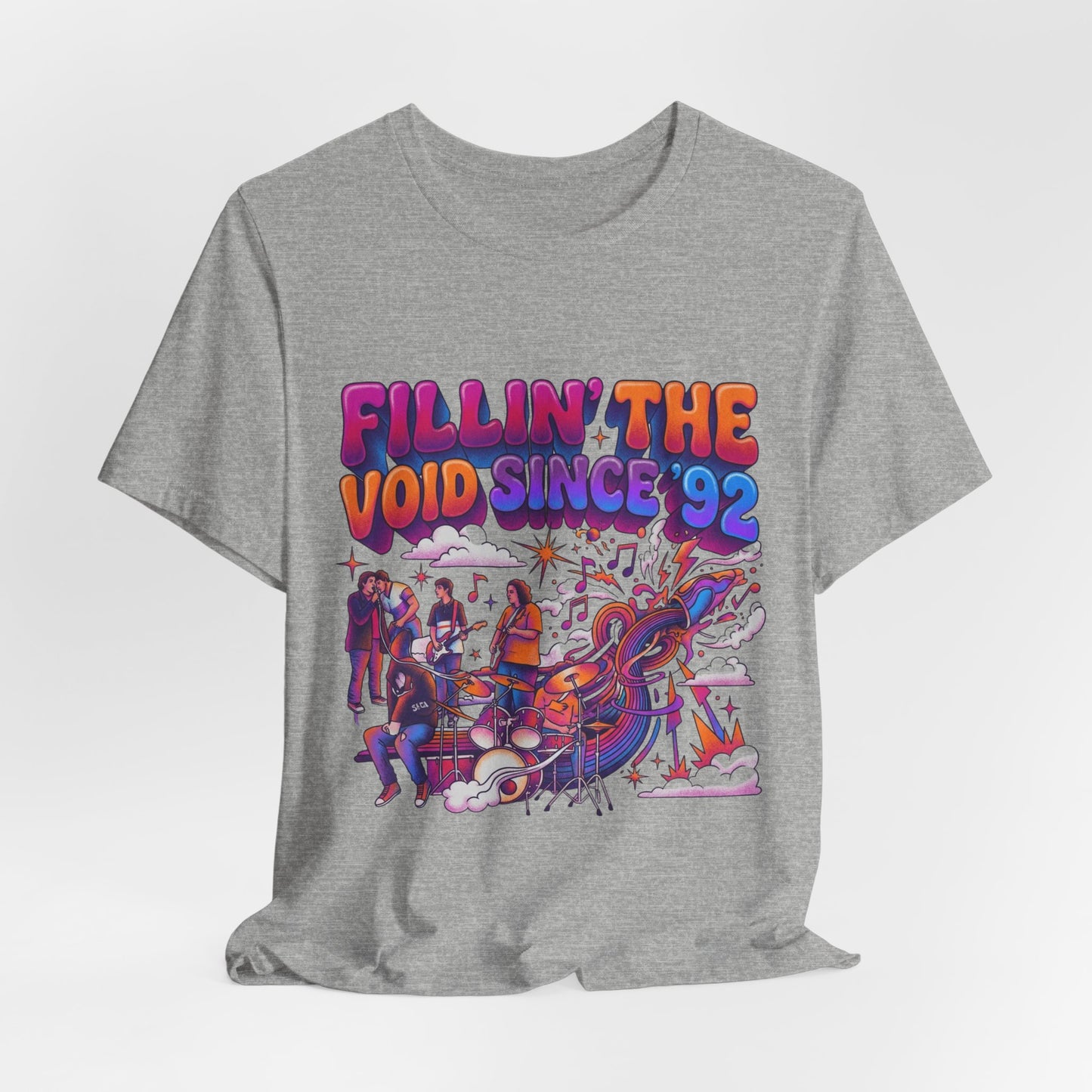 Fillin’ The Void Since ’92