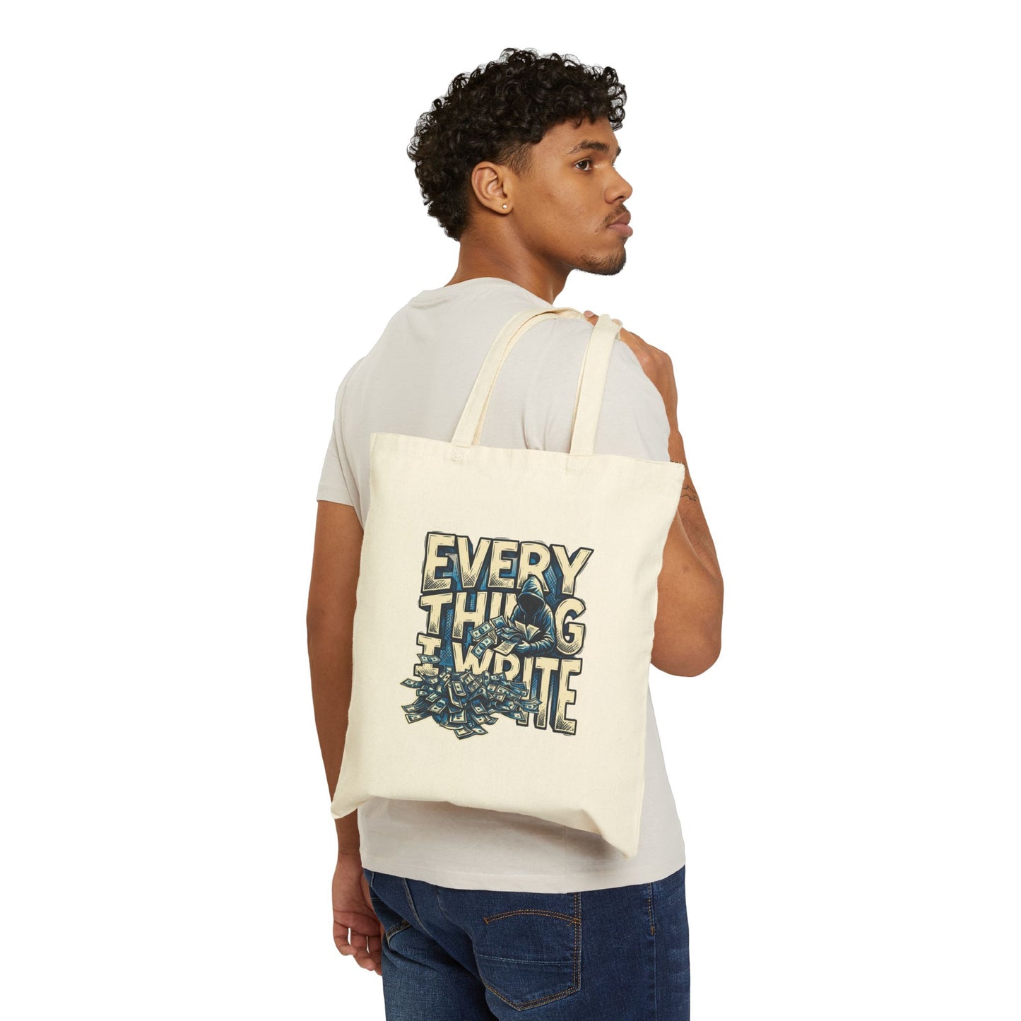 EVERYTHING I WRITE