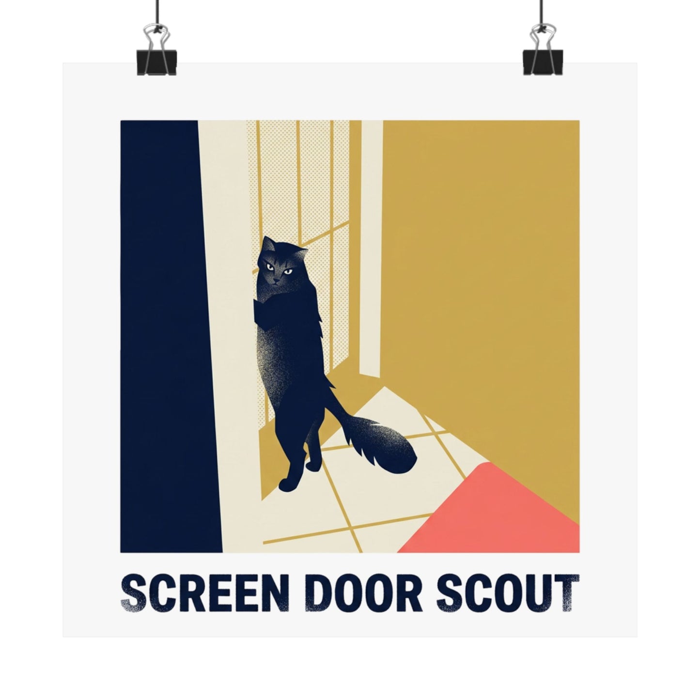 Screen Door Scout
