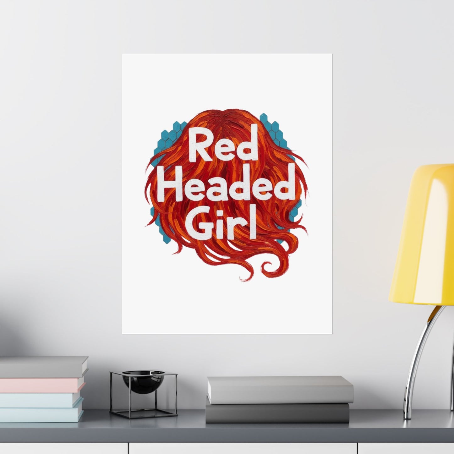 Red Headed Girl