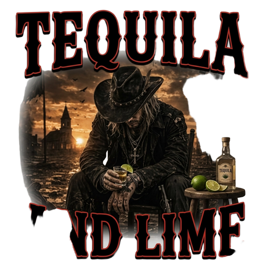 Tequila and Lime