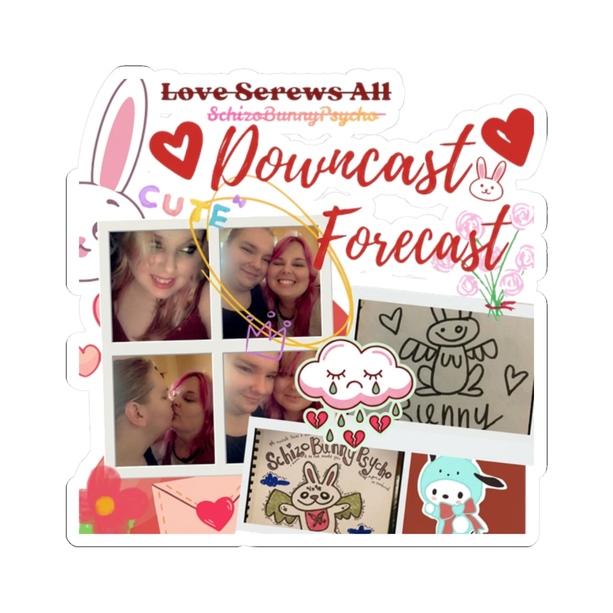 Downcast Forecast