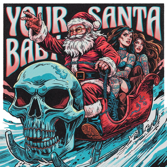 Your santa baby