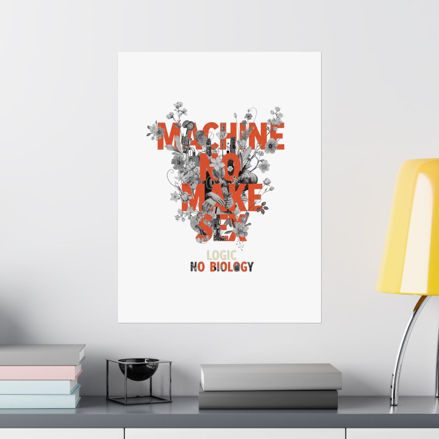 Machine No Make Sex