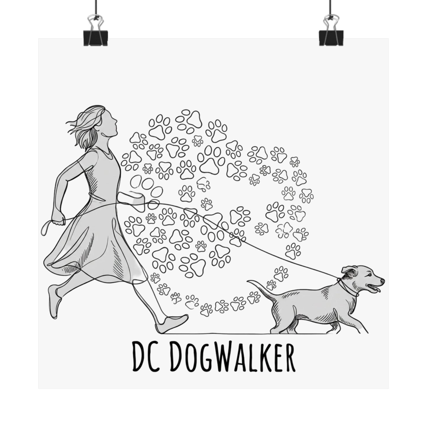 DC Dogwalker
