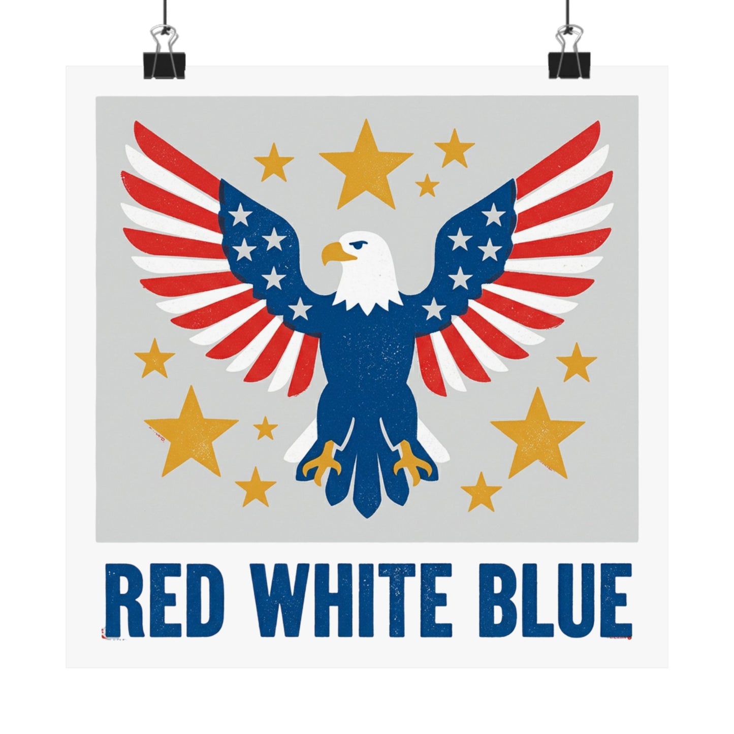 Red White Blue