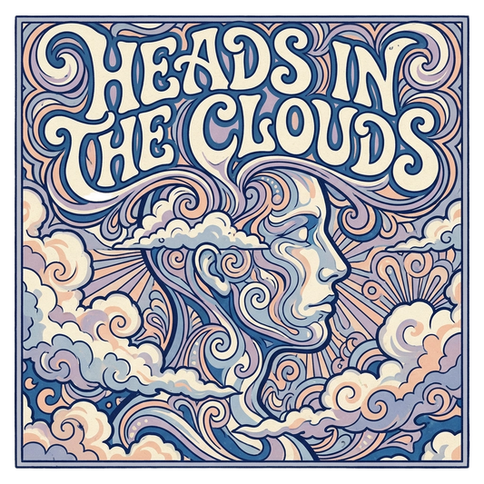 Heads In The Clouds