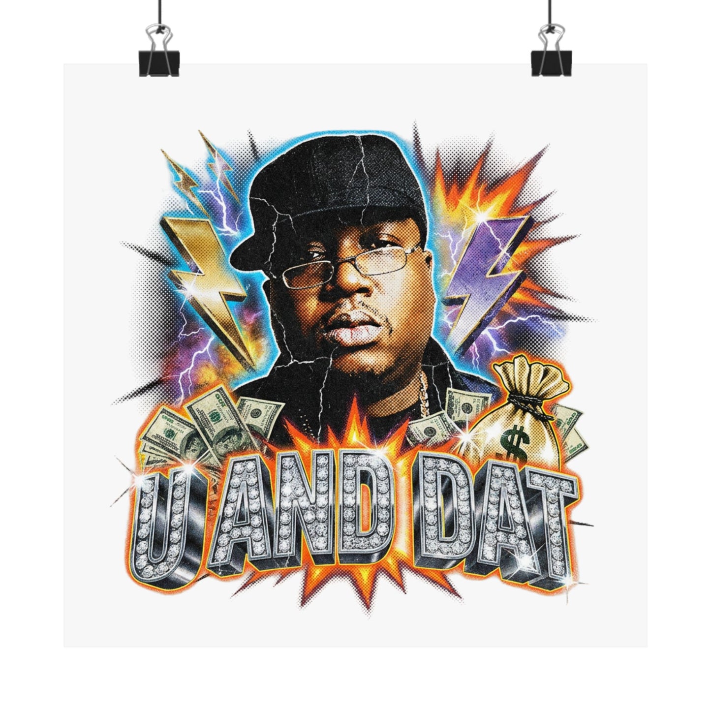U and Dat (feat. T. Pain & Kandi Girl)