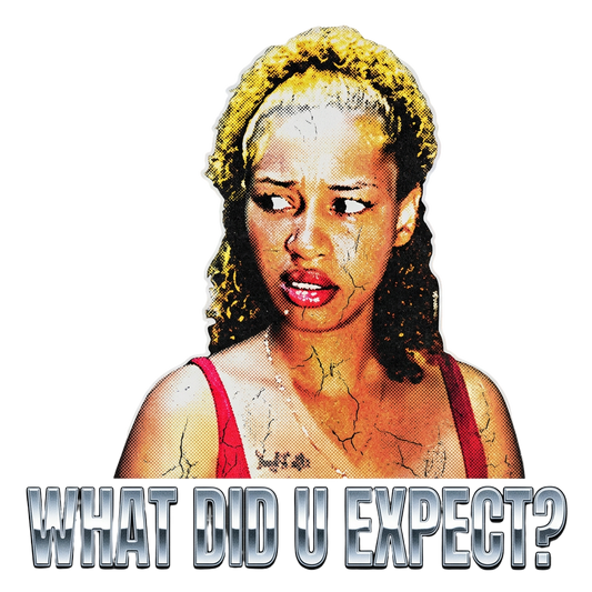 What did u expect?