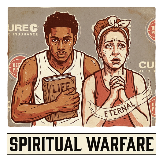 Spiritual Warfare