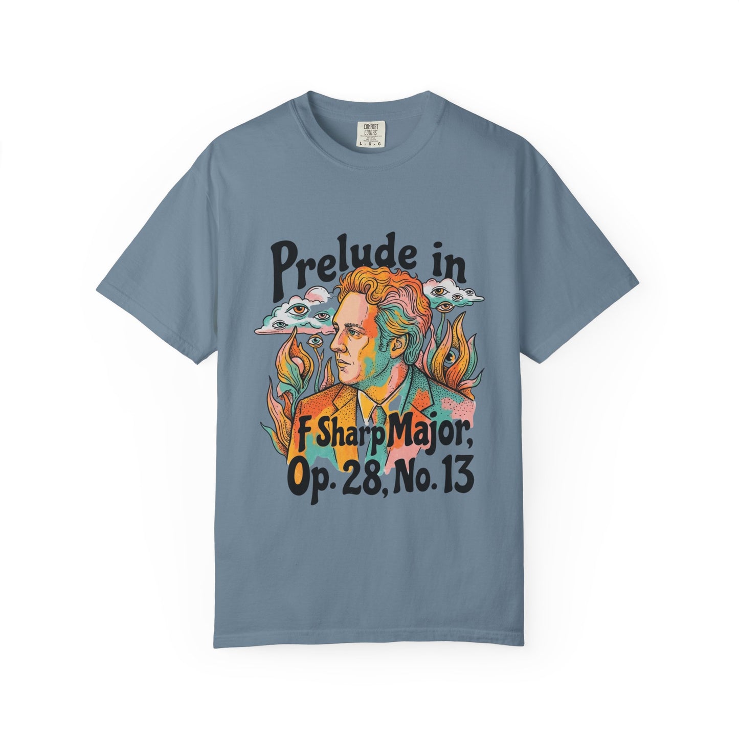 Prelude in F Sharp Major, Op. 28, No. 13