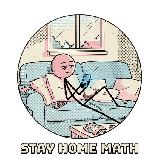 Stay Home Math