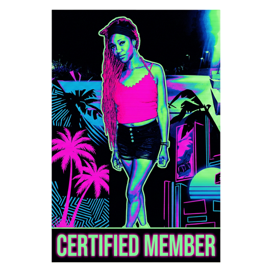 Certified Member