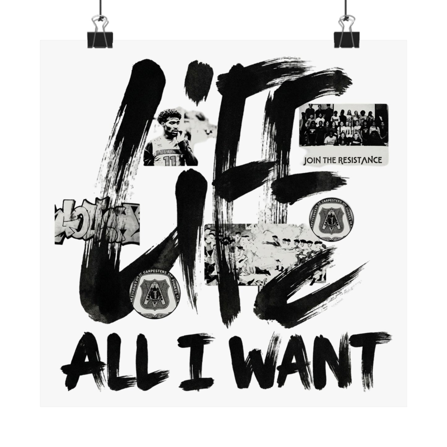 ALL I WANT