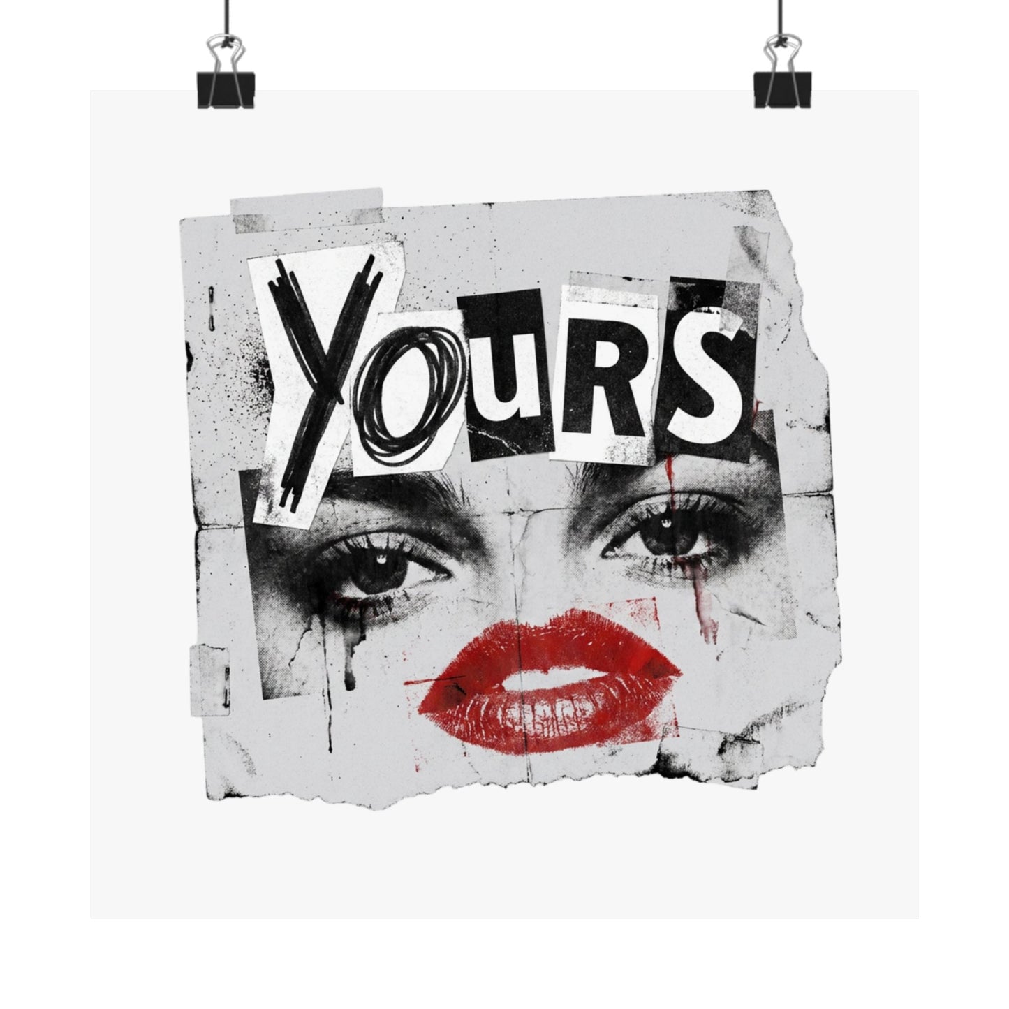Yours