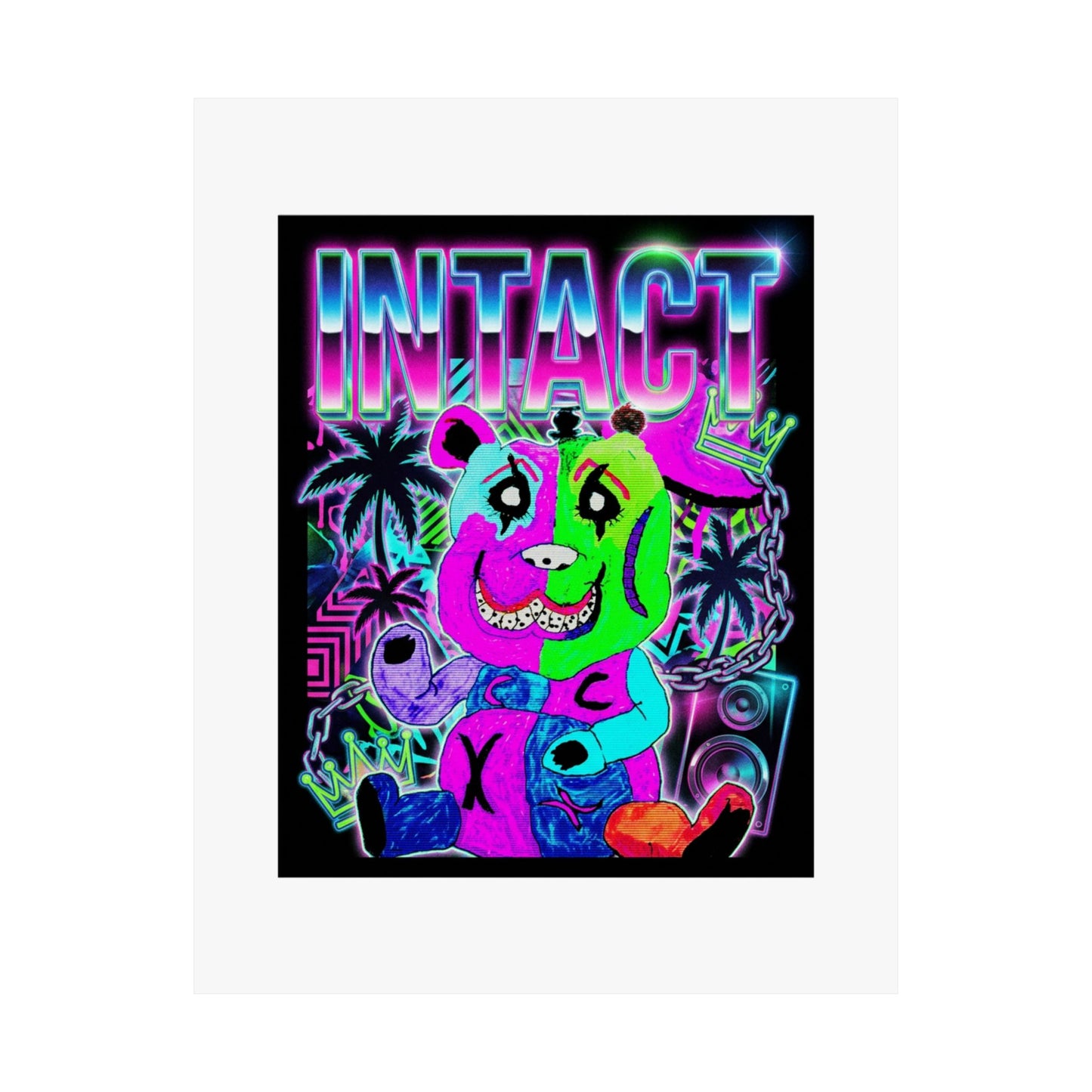 Intact