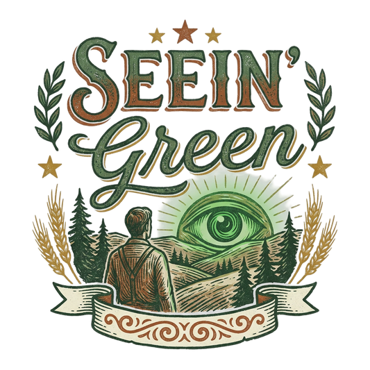 Seein' Green